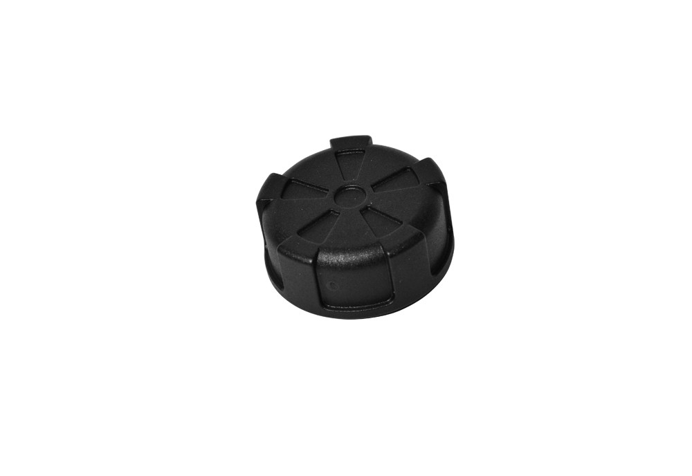 Benzintankdeckel 3 &amp;amp; 8.5L, schwarz