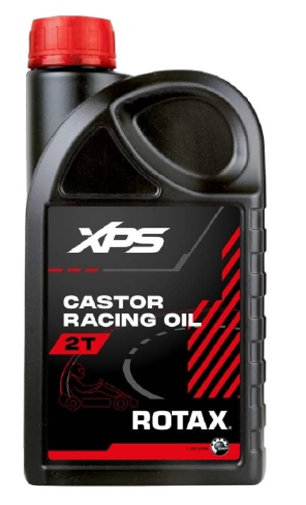 XPS CASTOR Racing Oel - ROTAX