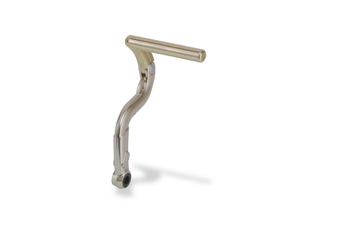 Einstellbares Gaspedal AL
