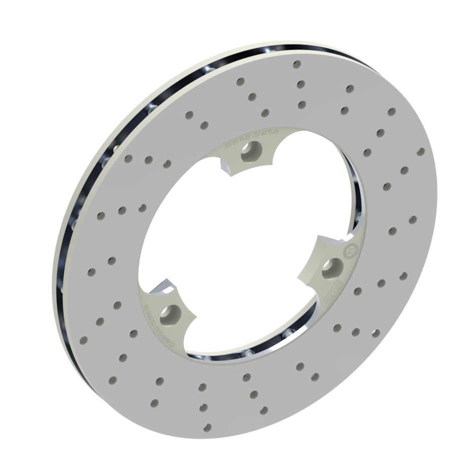 Bremsscheibe hinten &amp;#216; 180x13 mm