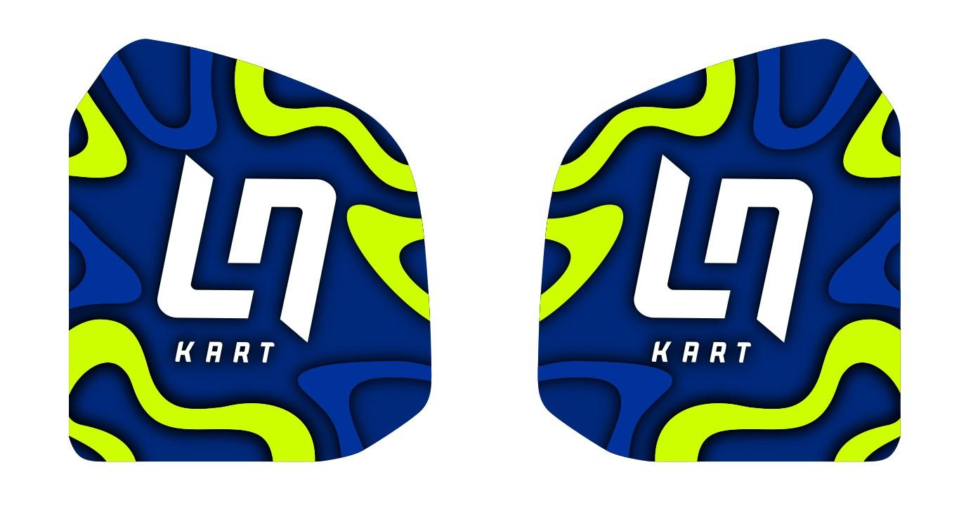 LN Kart Tankkleber 8.5L - F1 Champion