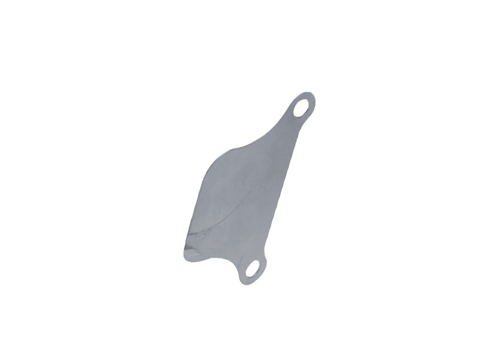 Distanzblech 0.5mm zu Bremsbelag BSM
