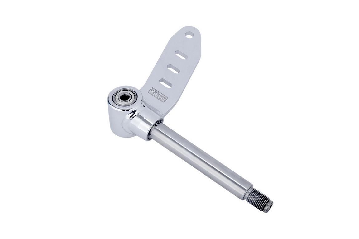 Achsschenkel Mini MSHL links, komplett mit Lagern