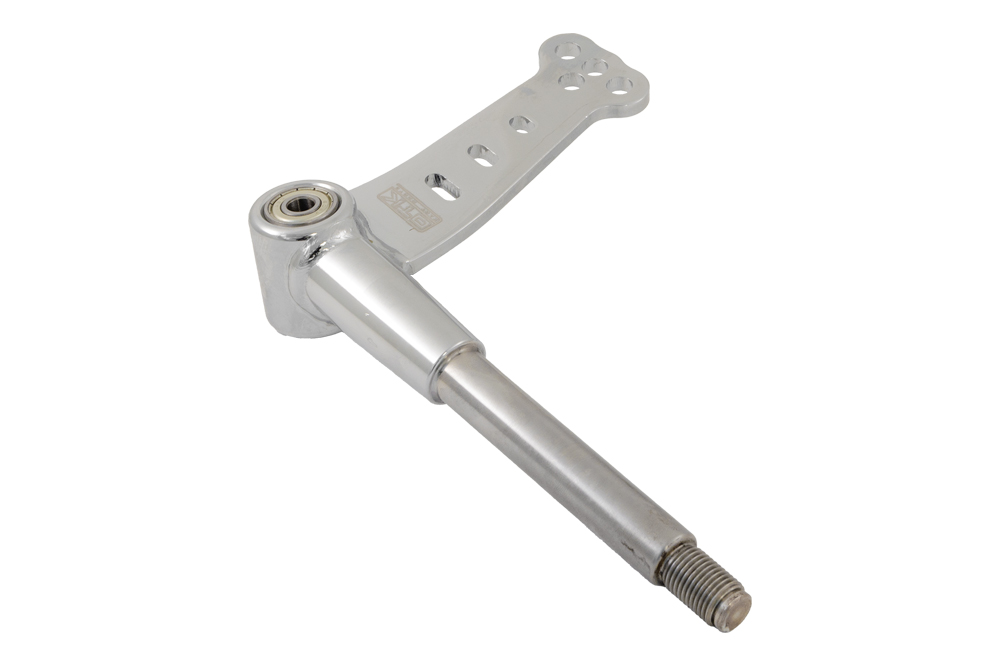 Achsschenkel BMT4 links, komplett mit Lagern