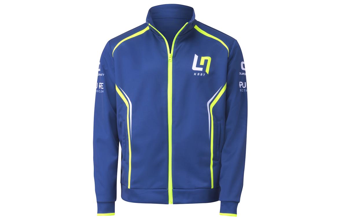 LN Kart Sweat-Jacke