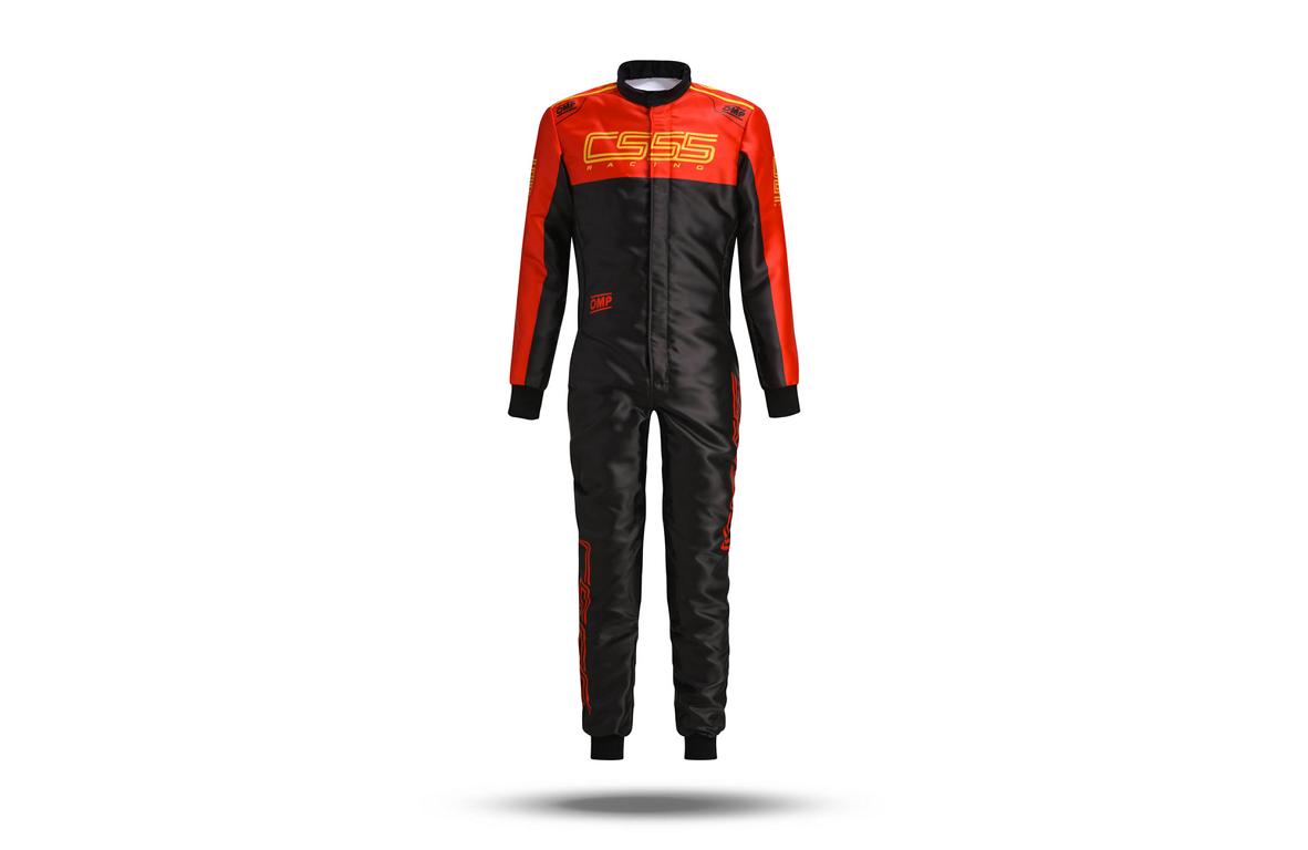 Overall CS55 Kart, OMP