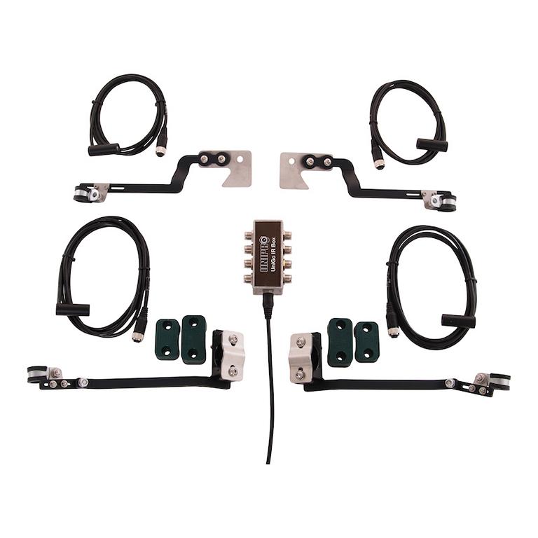 Reifentemperaturmesssystem IR komplett (f&amp;#252;r 8 Temperaturen)