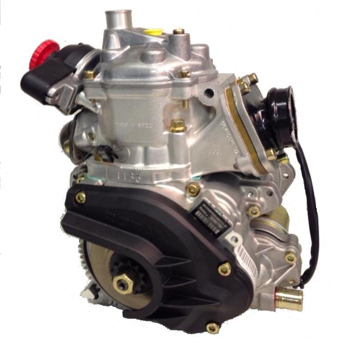 Motor ROTAX MAX EVO 3D, Stockmotor ohne Zubeh&amp;#246;r
