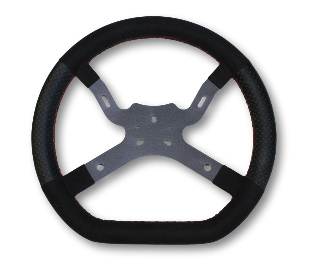 Lenkrad KG M5 &amp;#248;345mm schwarz
