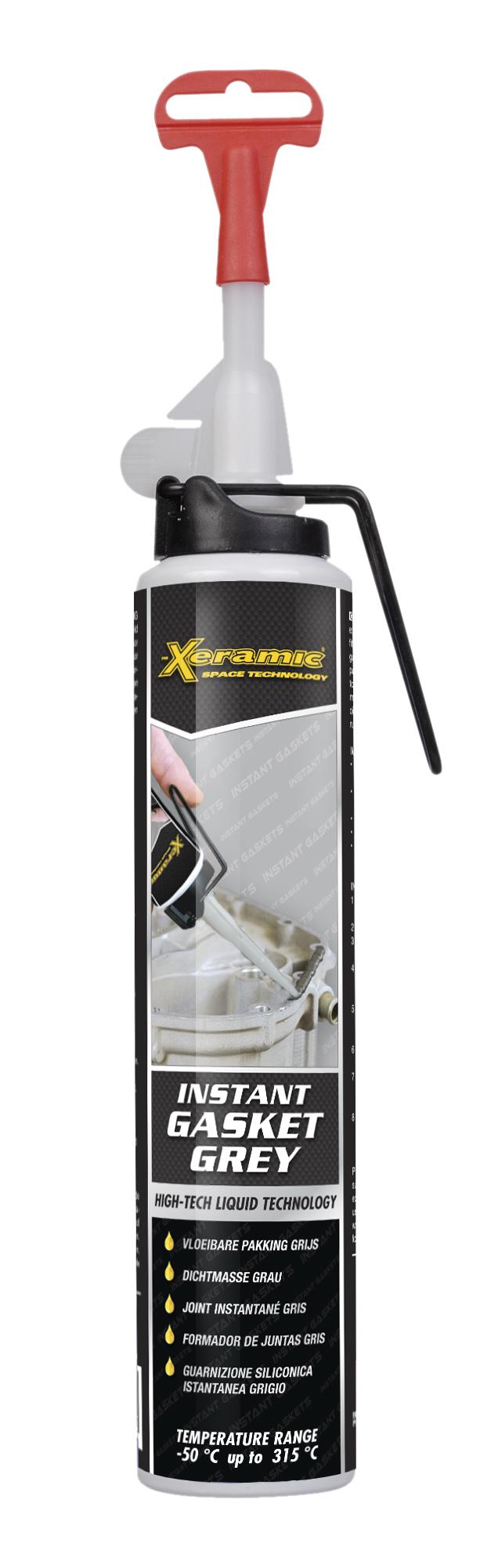 Motorendichtmasse GREY Xeramic, 200ml