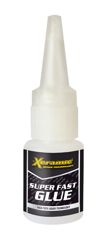 Sekundenkleber Xeramic 20ml, Super Fast