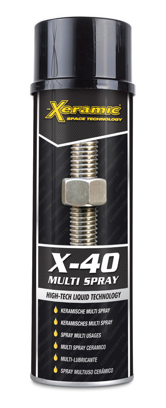 Multispray Xeramic X40, 500ml