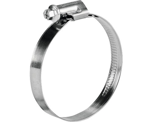 Schlauchbride, &amp;#216;100-120mm, Endtopfbefestigung