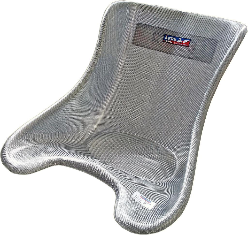 Sitz IMAF F6 silber Gr. 1/S, 29cm