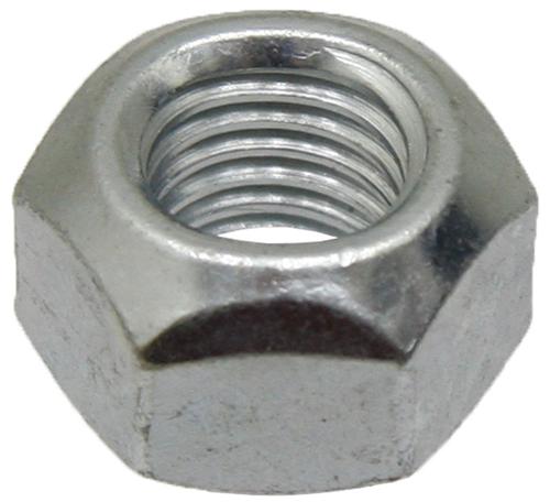 Mutter M5, Metall-Stop