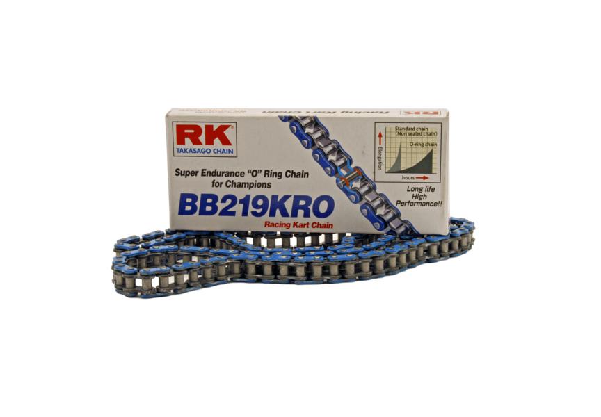 RK-Kette O-Ring GB 219