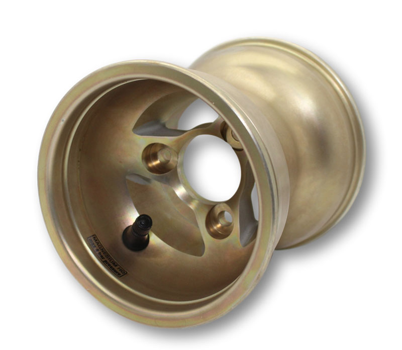 Felge Magnesium MRP MINI hinten, 5&amp;quot;/145mm