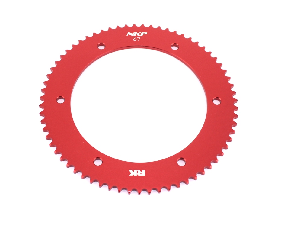 Kettenblatt ALU Longlife, Z=67