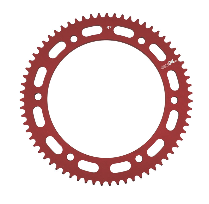 Kettenblatt ALU Longlife, Z=67