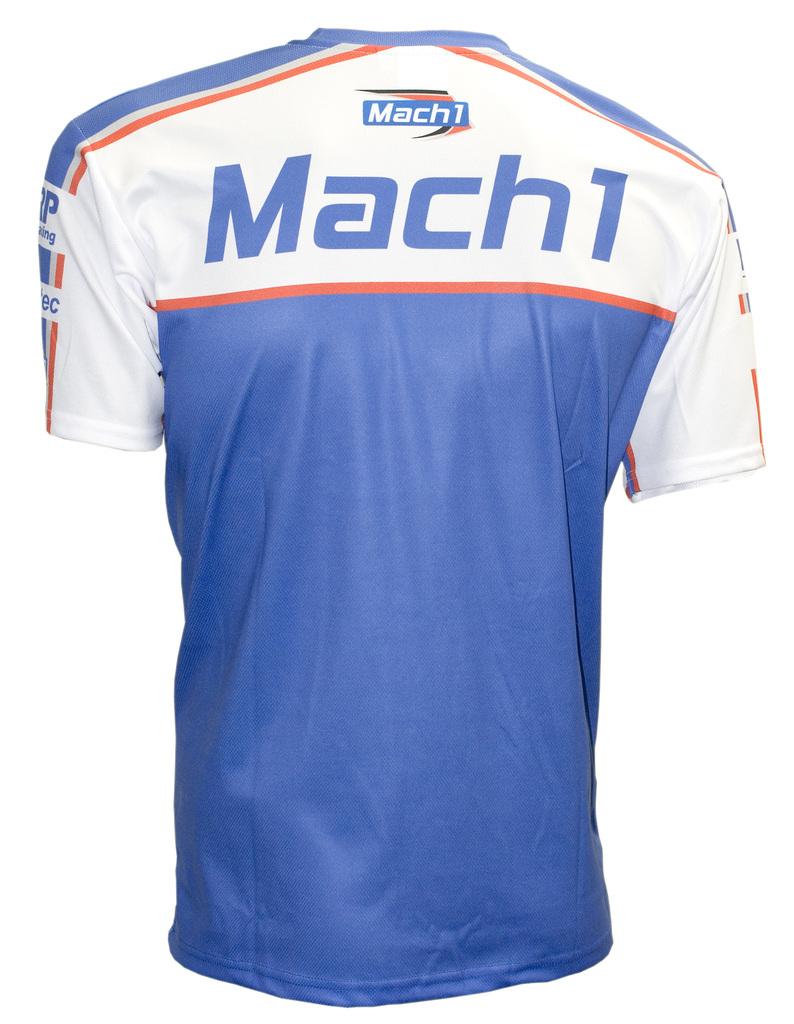T-Shirt MACH1, Atmungsaktiv