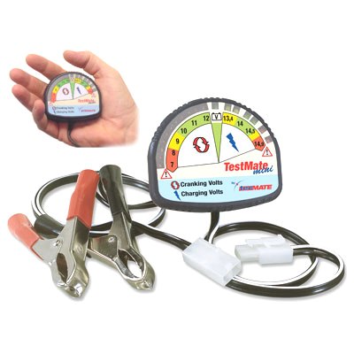 Digitaler Batterietester 12V &amp;quot;TecMate&amp;quot;