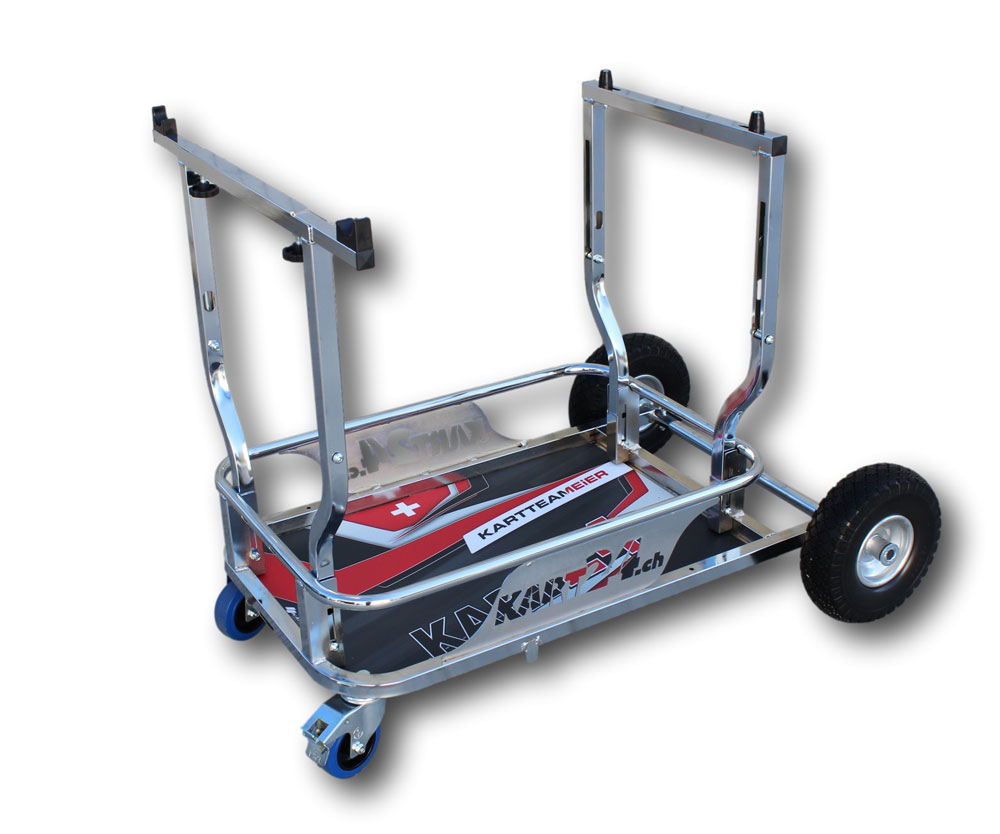 Kartwagen Race