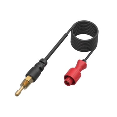 NTC-Typ Wassertemperatursensor M10 - 180cm