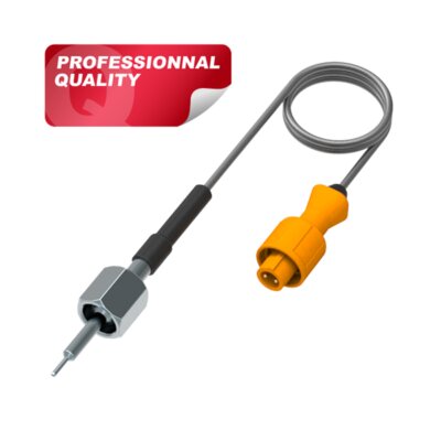 Abgastemperatursensor Typ K &amp;quot;PROFESSIONAL Qualit&amp;#228;t&amp;quot; - 40cm