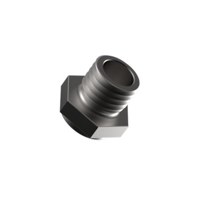 Einschweissstutzen f&amp;#252;r Abgassensor, A2151 &amp;amp; A2158, EGT Sensor