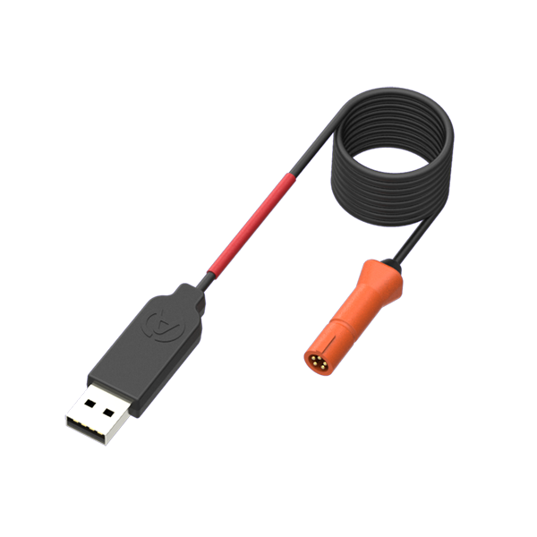 USB-Kabel Download Daten + Ladeger&amp;#228;t - ALFANO 7 / ALFANO 6 - 150cm