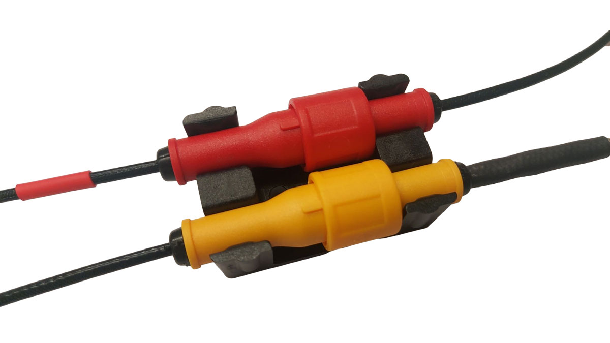 Kabelhalterung f&amp;#252;r Stecker von Kabel A2180