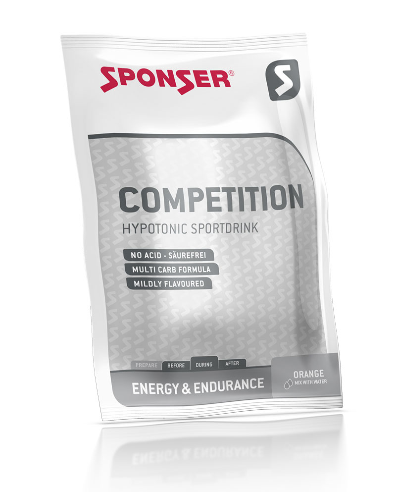 COMPETITION Orange, Beutel 60g (1 Portion)