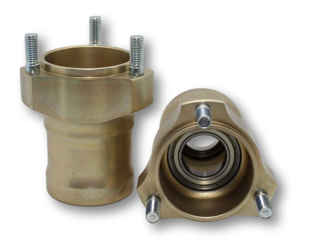Vorderradstern DR LK &amp;#216;68mm, Magnesium &amp;#216;25x83mm