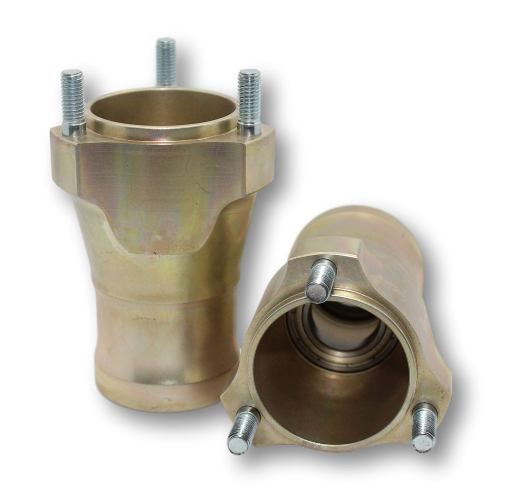 Vorderradstern DR LK &amp;#216;68mm, Magnesium &amp;#216;25x99mm
