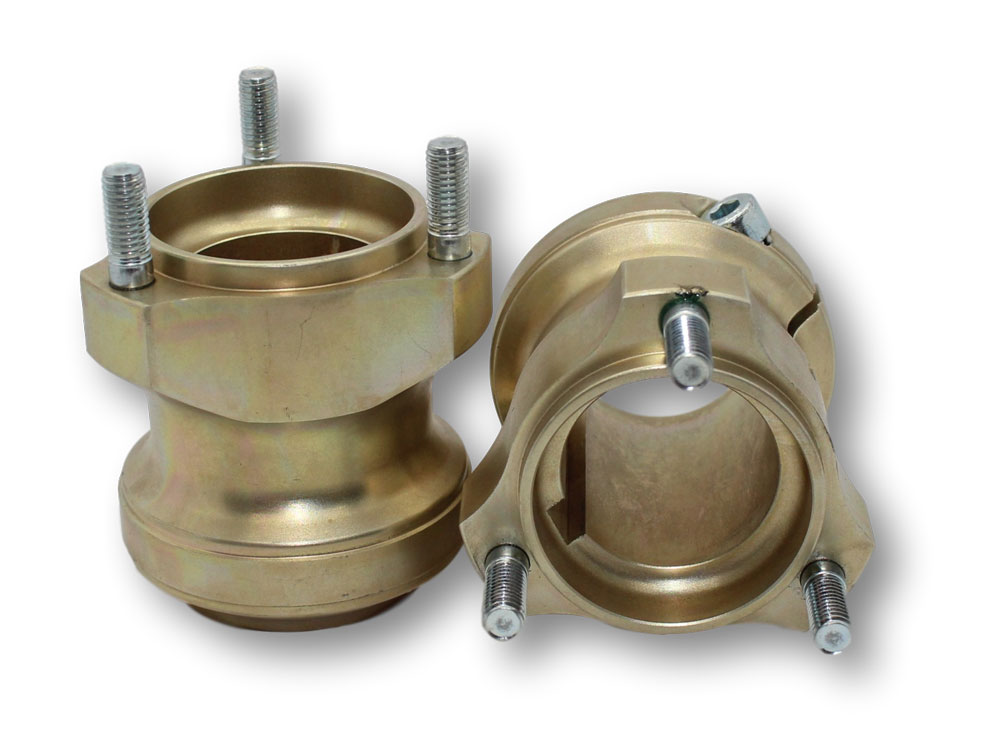 Vorderradstern DR LK &amp;#216;68mm, Magnesium &amp;#216;40x76mm