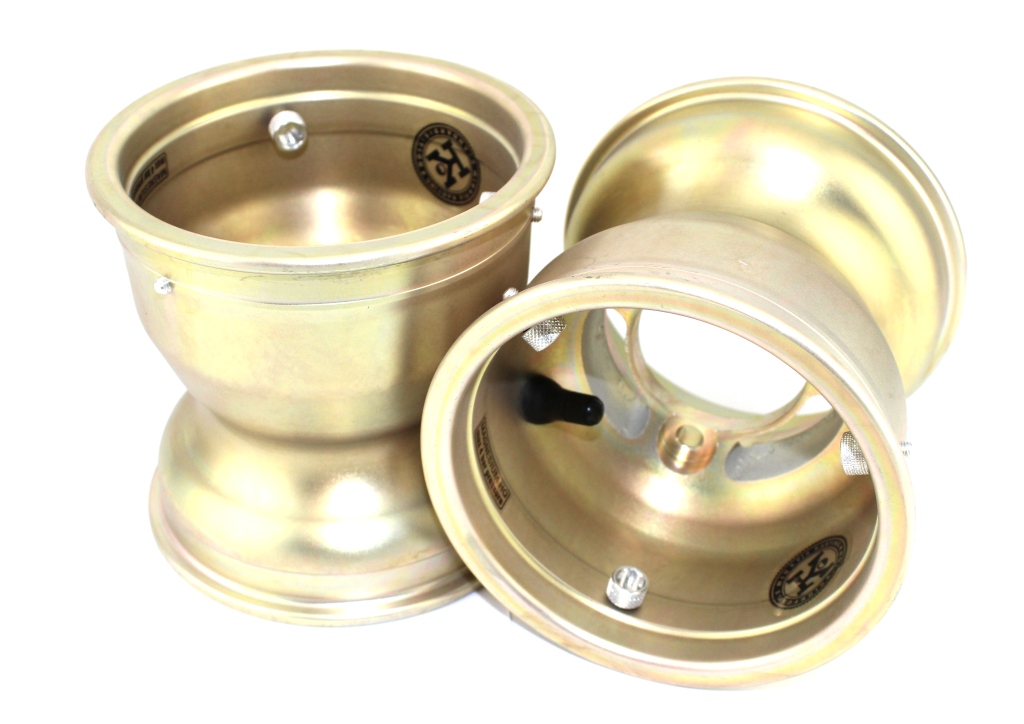 Felge Magnesium vorne 5&amp;quot;/132mm, DR