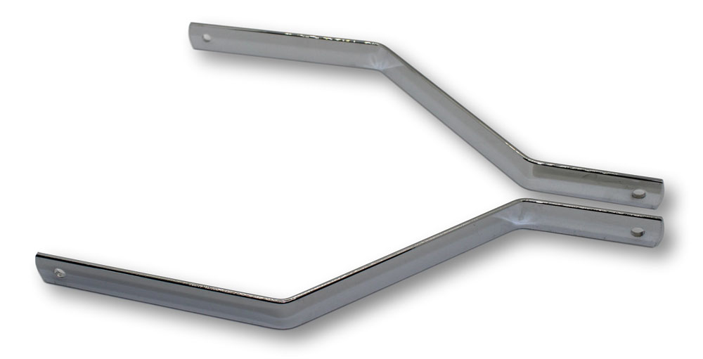 NA2/3 Frontschildhalter oben XL, Satz