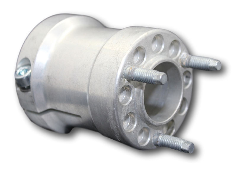 Radstern &amp;#248;50mm, 95mm lang, Magnesium