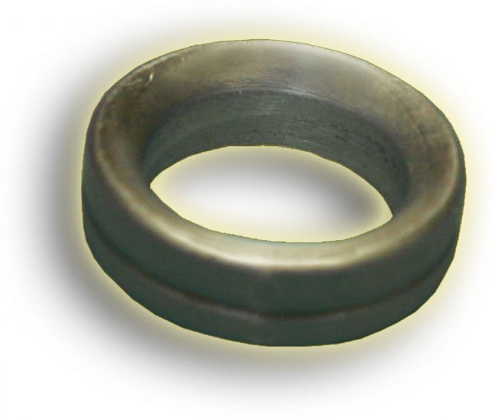 Distanzring 17x25x7 Alu 