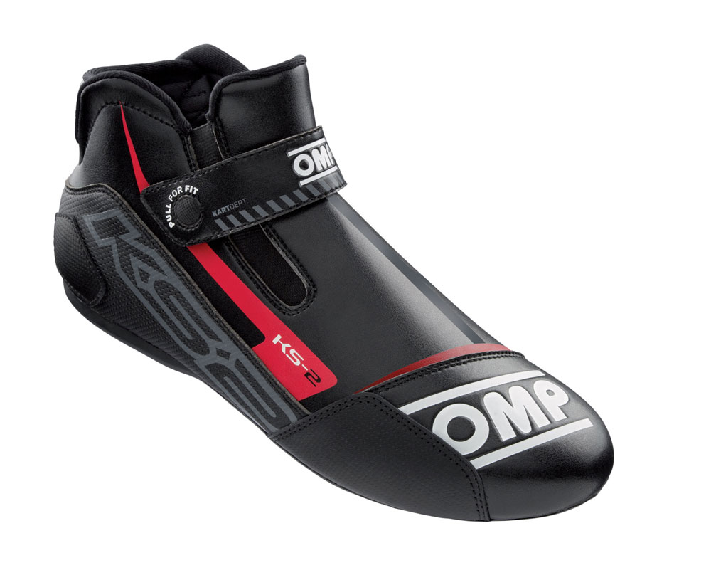 KS-2 Schuh OMP, black