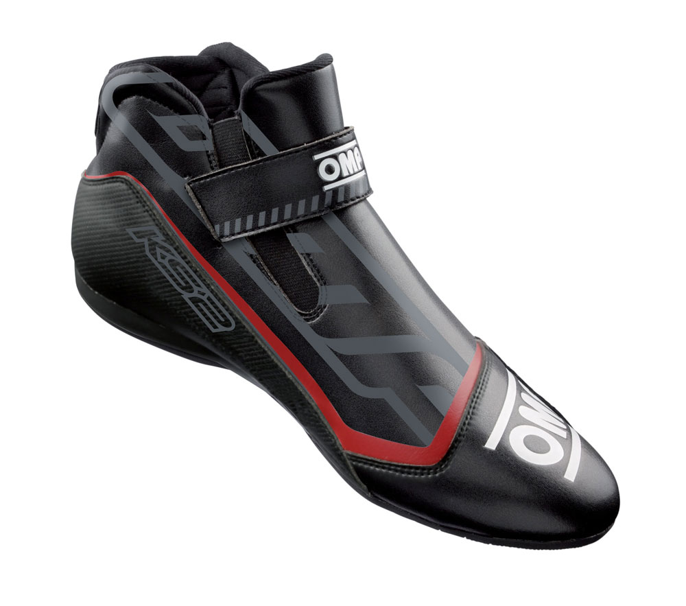 KS-2 Schuh OMP, black