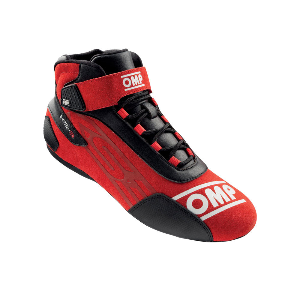 KS-3 Schuh OMP, rot