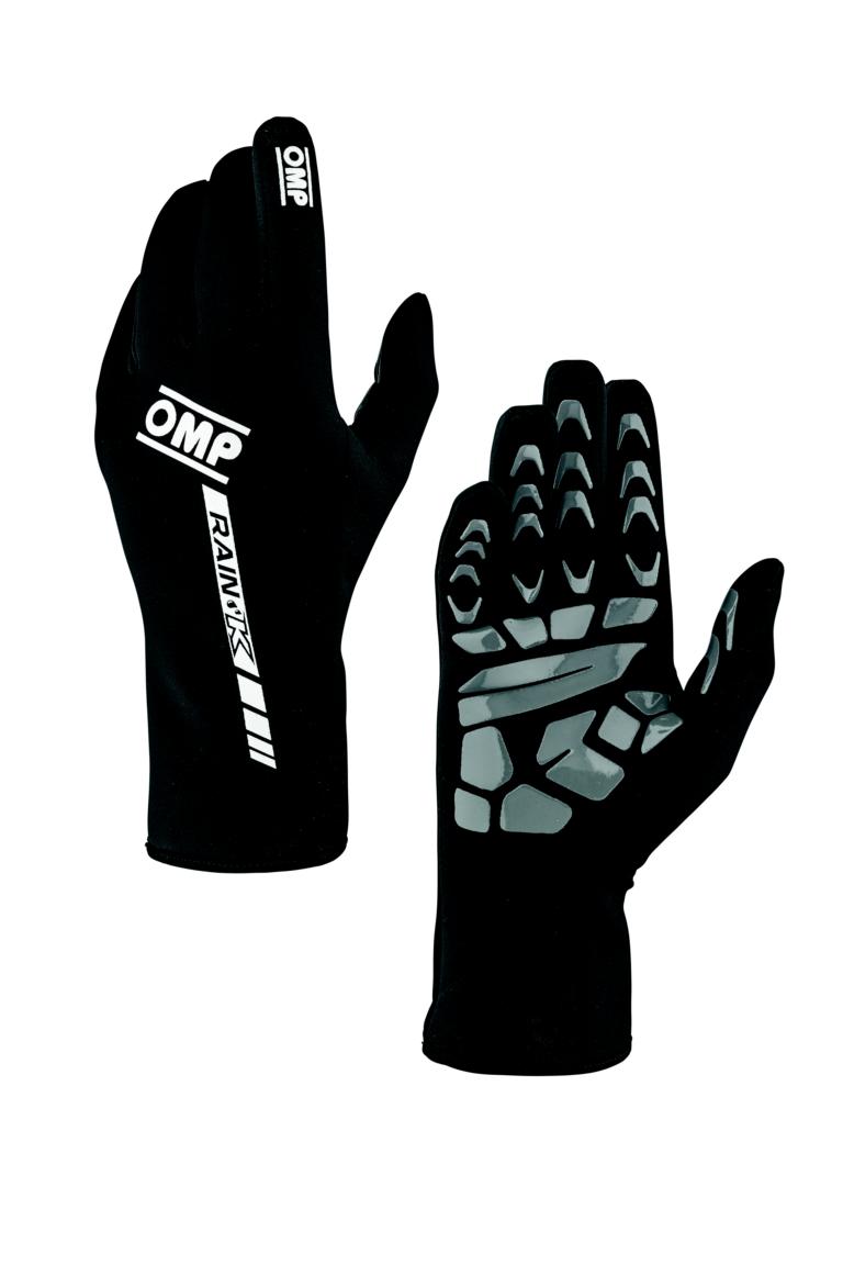 Regenhandschuhe RAIN-K, schwarz, Neopren