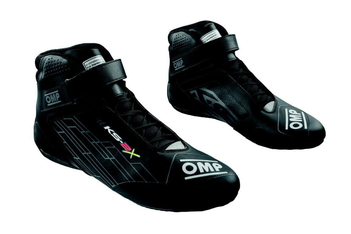 KS-2X Schuh OMP, schwarz