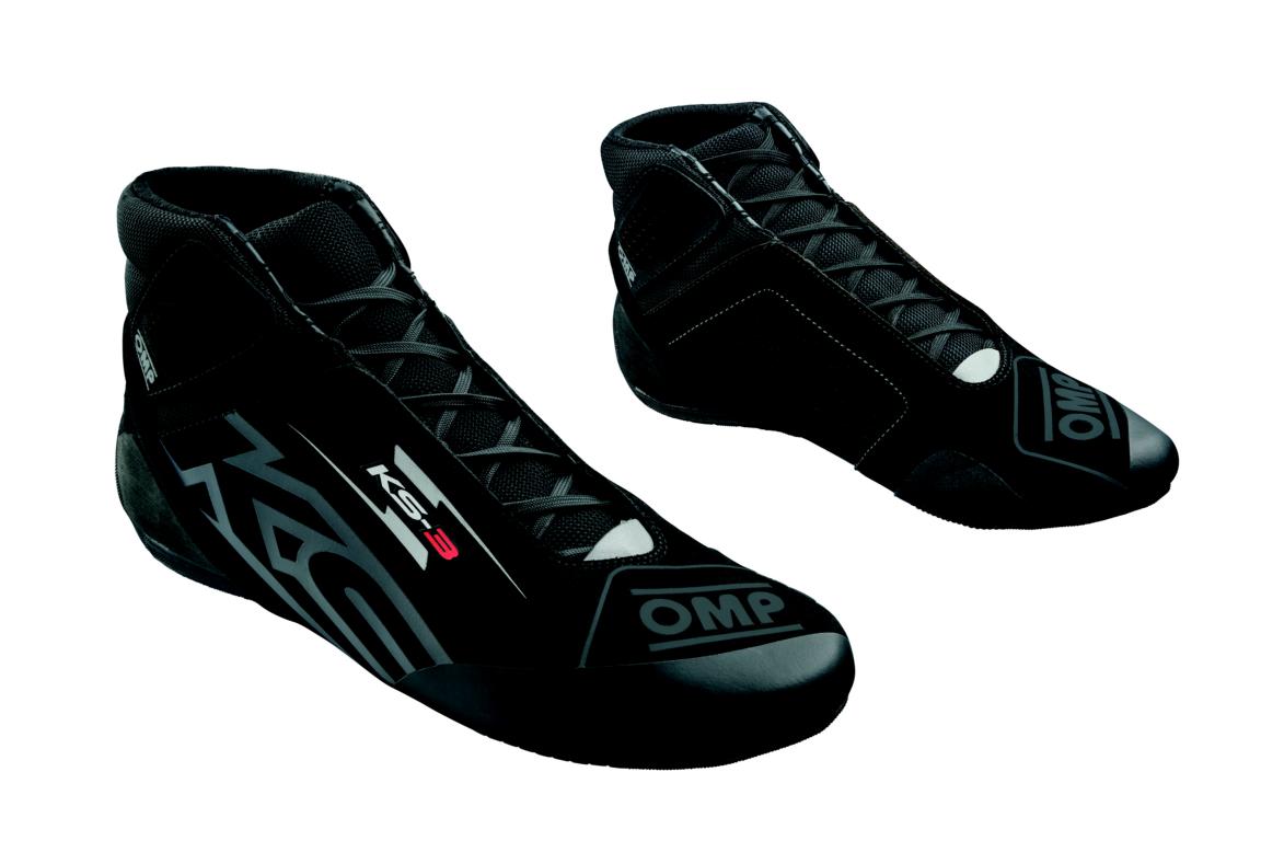 KS-3 Schuh OMP, schwarz