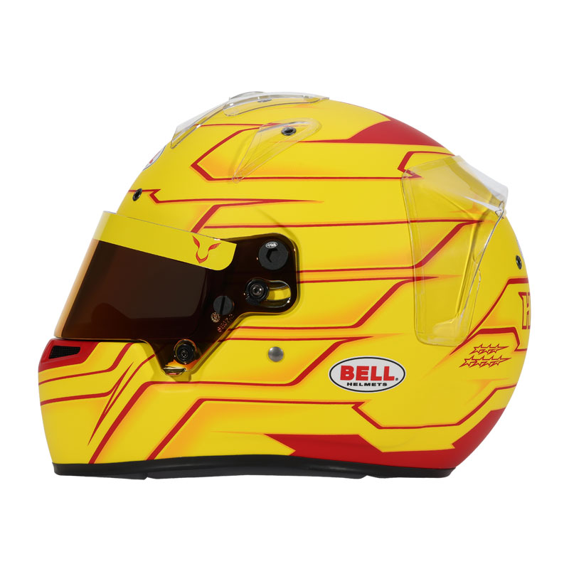 Karthelm Bell, Modell KC7-CMR, Lewis Hamilton Edition 2025