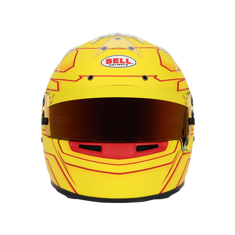 Karthelm Bell, Modell KC7-CMR, Lewis Hamilton Edition 2025