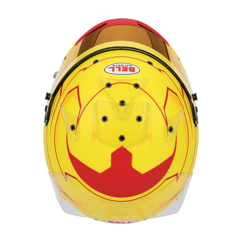 Karthelm Bell, Modell KC7-CMR, Lewis Hamilton Edition 2025