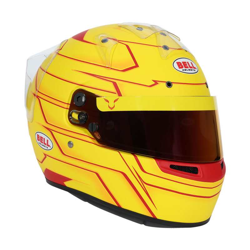 Karthelm Bell, Modell KC7-CMR, Lewis Hamilton Edition 2025