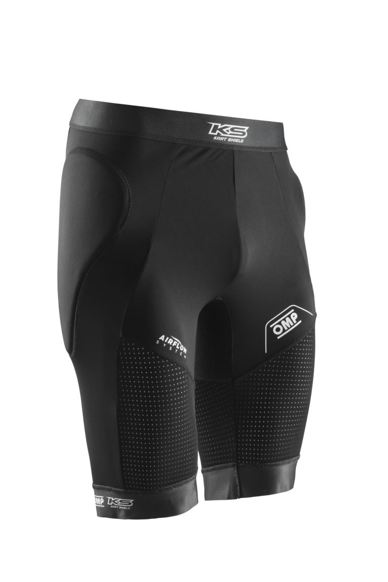 KS Kart Shield Pants - mit Shockabsorber